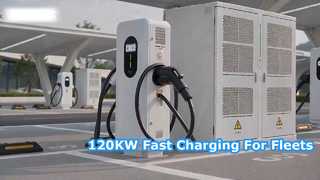 Energieopslag Supercharger, Laadsnelheid op het niveau van een tankstation