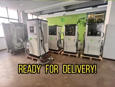 Elektrische laadstations