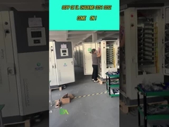 800 kW Super Power EV Outdoor Charging Station voor parkeerplaats