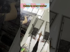 160 kW Split Cabinet CCS EV laadstation niveau 3 voor bus en vrachtwagen