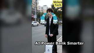 AI hervormt technologie en draagbare powerbanks voor energieopslag