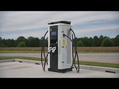 Snelle DC EV-oplader Betrouwbaar opladen van elektrische voertuigen
