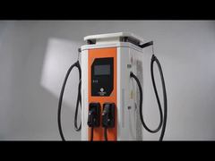 240 kW Dual Gun DC EV-oplader voor het opladen van wagenparken en bussen