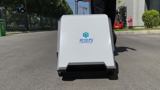 3,5/5 kWh mobiele energieopslag-powerbank