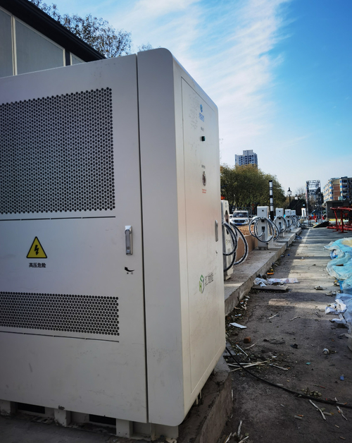 Het laatste nieuws van het bedrijf over Flexible laadstapel van Mckee Technical Charging