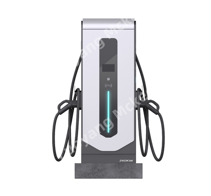 SECC-controller 120 kW laadstation voor elektrische voertuigen DC CCS2