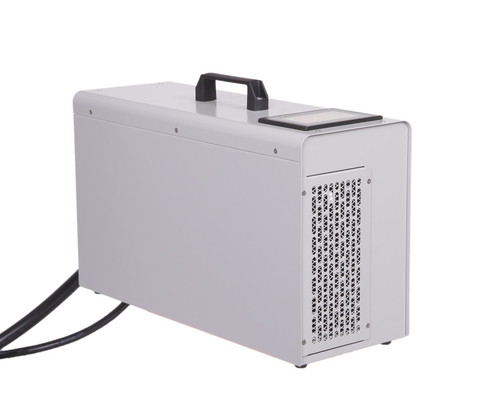 Goede prijs. Commerciële draagbare DC EV-oplader 20KW Grote capaciteit mobiele elektrische auto-oplader online