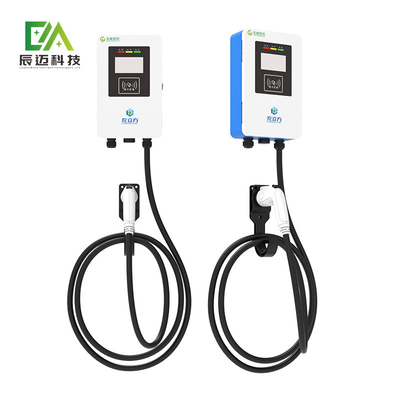 Goede prijs. 3.5KW 7KW EV-oplaadstation Innen buitengebruik In garages of opritten online