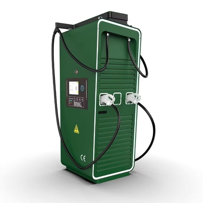Goede prijs. Commerciële vloer gemonteerde 40 kW EV-laadmachine CCS2 voor elektrische auto online