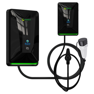 Goede prijs. 11 kW residentiële EV-laadstations Wandmontage EV-laadmachine OCPP online