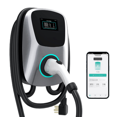 Goede prijs. 7KW 11KW 22kw Type1 Type2 Level 2 3 Phase Home EV Charger Wallbox online