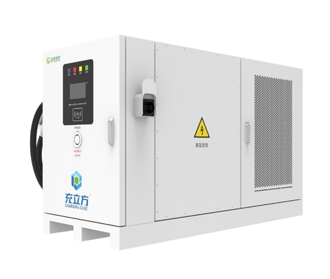 Goede prijs. 200 kW Nieuw mobiele noodoplaadsysteem / Nieuw elektrisch voertuig noodoplaadsysteem online
