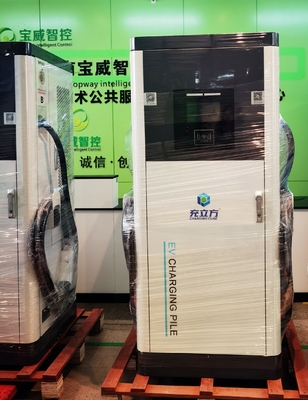 Goede prijs. GB/T 160kW EV vloeropgeladen laadstations voor elektrische auto's online