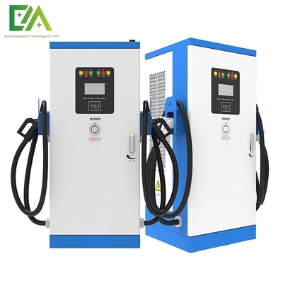 Goede prijs. 60KW 80KW 120KW 160KW Commerciële All-in-One Dual Gun DC Elektrische voertuig oplaadstapel Snel oplaadstation online
