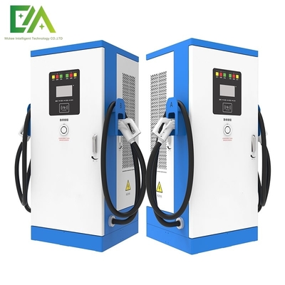 Goede prijs. 180 kW CCS1/CCS2/GBT geïntegreerde dubbele-kanonnen DC-elektrische voertuigoplaadstapel / commercieel snellaadstation online