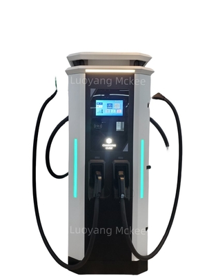 Goede prijs. Vinnige elektrische laadmachine 60kW-320kW DC Dual Connector Nieuwe staat 120kW 240kW 100kW Oplaadstandaard Voor verkoop Elektrische auto stapel online