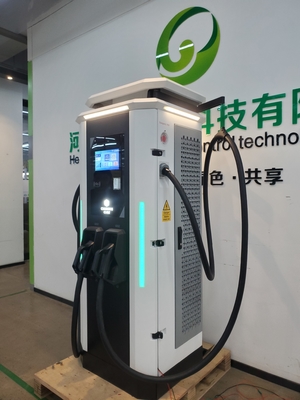 Goede prijs. Nieuw ontwerp 60kw 120kw 180kw 240kw 320kw Elektrische auto Dc snellaadstapel Ev laadstation TUV Nieuwe energie oplaadstapel online