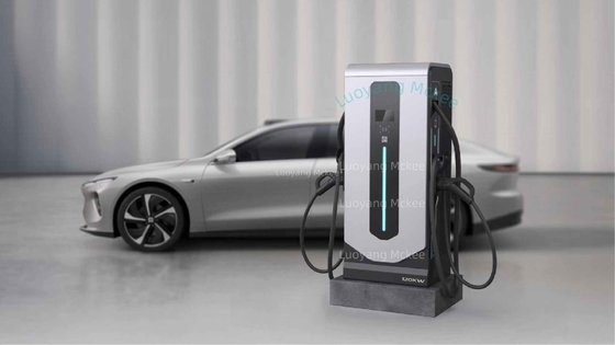 Goede prijs. 2025 Nieuw 60-360 KW CCS Chademo DC Snel elektrisch oplaadstation Energieoplaadstapel Floor Type OCPP Toepassingscontrole online