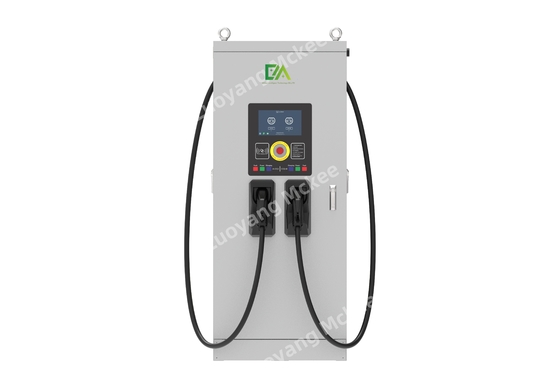 Goede prijs. Groothandel Outdoor DC Fast EV Charger Ccs1 Ccs2 120 KW Elektroauto-oplaadstation met Ev Dc Charger online