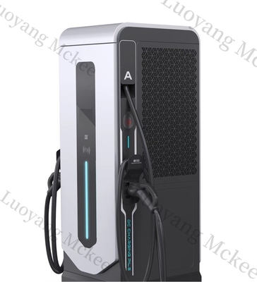 Goede prijs. MCKEE DC 60kw 80kw 120kw Elektriciteit Elektrische auto CCS2 GBT Snelste opladen Elektrische voertuigen Ev CCS2 oplaadstation online