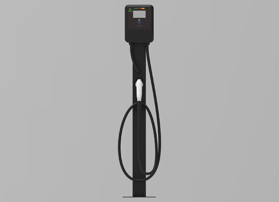 Goede prijs. 22KW Home EV Charger Driefasige AC400V Aardlekbescherming online