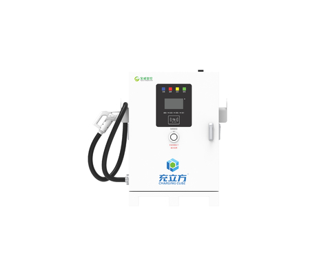 380VAC 200KW EV-oplader Noodoplader voor mobiele elektrische auto's IP20