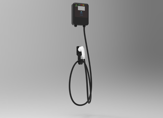 Goede prijs. EVSE EV Charger Wallbox 32A IP54 Ladestations voor elektrische auto's voor gebruik in woningen online