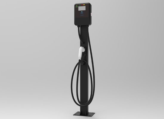 21 kW Type2 AC EV Charger Station 32A Europese standaard Met 5m kabel