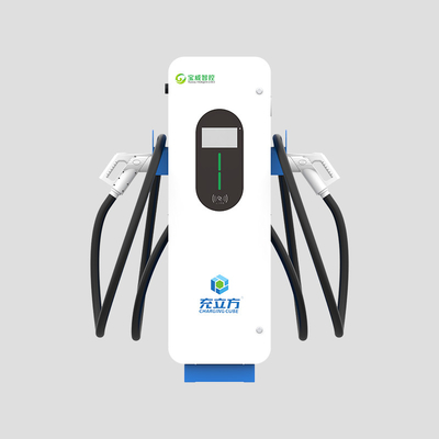 Mckee 60KW DC EV Charger voor busstation Parkeerterrein benzinestation