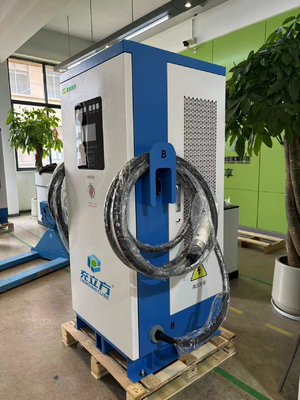 Goede prijs. Intelligente 160 kW vloeroplaadstation voor elektrische voertuigen Europese norm online