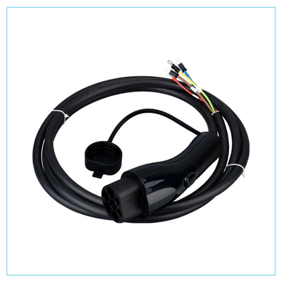 Goede prijs. 80A EV-oplaadstok 2000V DC Fast Gun Charging Connector IP55 online
