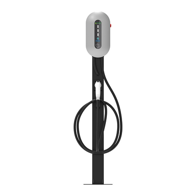 Goede prijs. Vloeropgeladen 11kw wandoplader AC EV-oplader 32A waterdicht ontwerp online