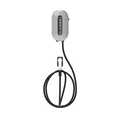 Goede prijs. 32A 21kw muur gemonteerd EV-oplader Type 1 AC-oplader voor elektrisch voertuig online