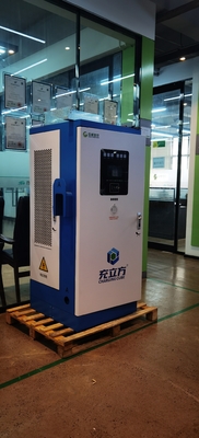 OEM ODM Niveau 3 DC-sneloplaastation 160KW DC-sneloplader