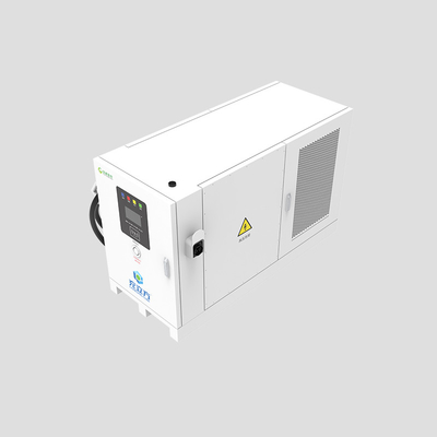 67A 200KW EV Car Portable Charger System met geïntegreerde batterij voor Tesla