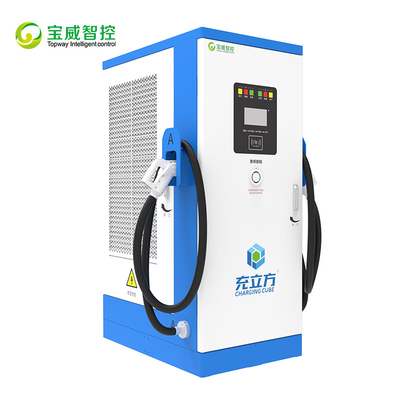 Stabiel niveau 3 CCS DC snellader Elektrisch voertuig DC snellader 60KW