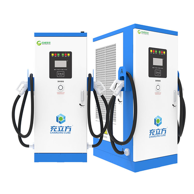 Goede prijs. 120 kW High Performance DC EV Charger Station 200A Tweerichtings online