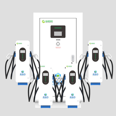 Goede prijs. 480-960kW Flexible Sharing EV Chargers compatibel met 8-12 oplaadgeweren online