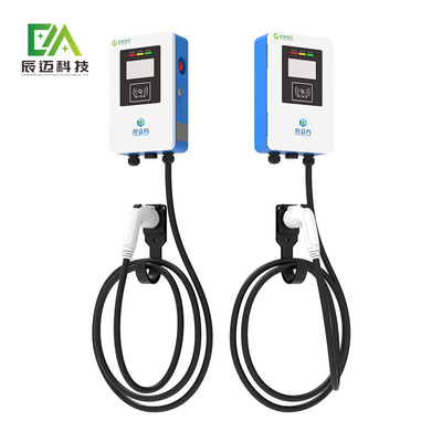 Goede prijs. 3.5KW 7KW AC Wallbox Charger Flex Plug In Level 2 Klaar voor gebruik online