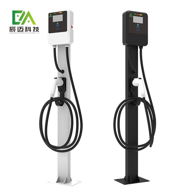 Goede prijs. Semi-publiek 22kw elektrisch autolader met multi-device management MID Wallbox online