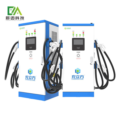 Goede prijs. Multi Guns DC Fast Charging Stations 240KW 320KW 360KW Met 7 inch touchscreen online