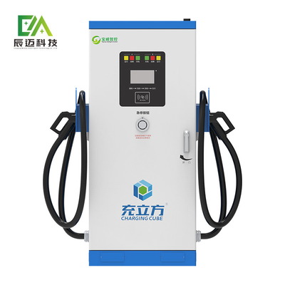 Goede prijs. Inlaatspanning AC380V Vloer gemonteerd EV-oplaadstation 120kw Commercieel online
