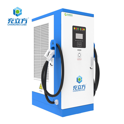 30-350kw Voltage 3 vloer gemonteerde EV-laadmachine Ondersteuning Gbt Eu Us Jan