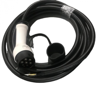 Goede prijs. Type 2 Type 1 GBT 16a 32a 7kw 11kw Elektrische auto noodoplader AC online