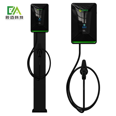 Goede prijs. Smart Ac EV Home Chargers Type 2 Elektrisch Auto Charger Driefasen AC400V online