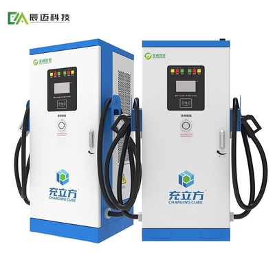 160 kW Split Cabinet CCS EV laadstation niveau 3 voor bus en vrachtwagen