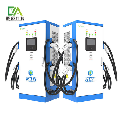 Goede prijs. Gemakkelijk 120 kW Ultra Fast Quick EV Charging Station Niveau 3 Snelopladeren 250A online