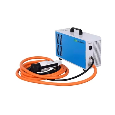 Goede prijs. Draagbare 30 kW gelijkstroom snellader CCS/GBT Type2 Ocpp Protocol Ev-lader online