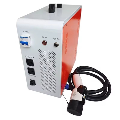 Goede prijs. Nieuwe energie EV stroomvoorziening Outdoor Nood snellaadstapel Dc naar Ac Draagbare elektriciteitscentrales online