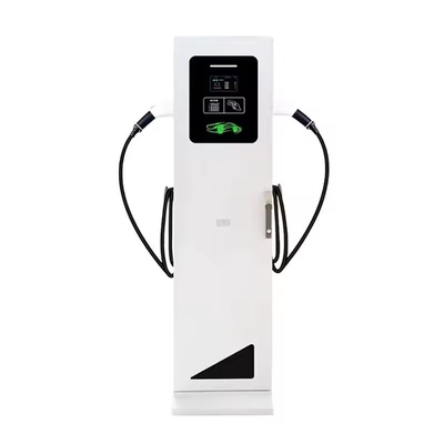 IP67 7kw AC EV-laadstations vloer gemonteerd 60KW 120KW 240KW